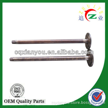 3 wheel car differential axle shafts with different length